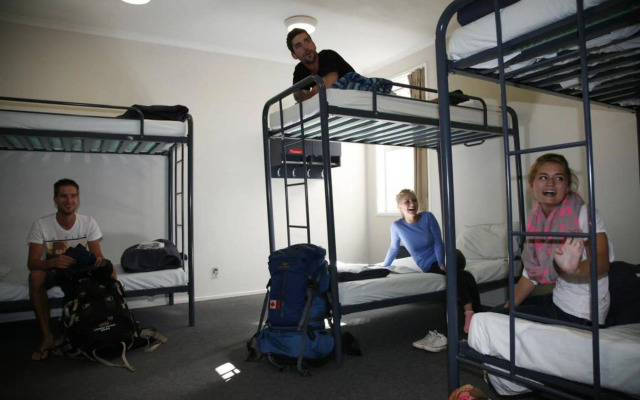Nomads Capital Backpackers Wellington