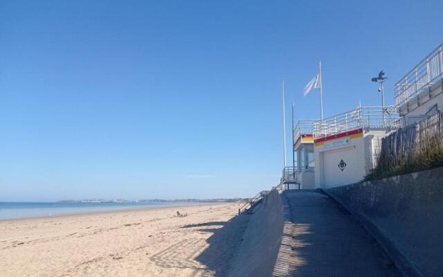 Appartement Jullouville, 1 Pièce, 2 Personnes - Fr-1-361-120