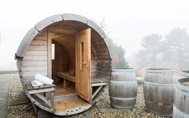 Strandhotel Bos en Duin