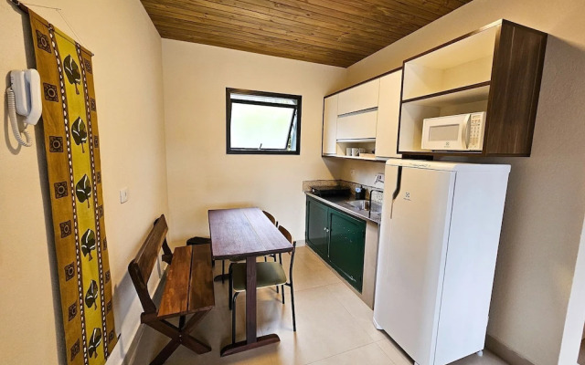 Estudios no Capivari by The Lodges