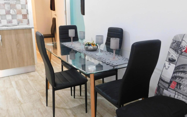 Apartamento Romulo Y Remo-Romulo