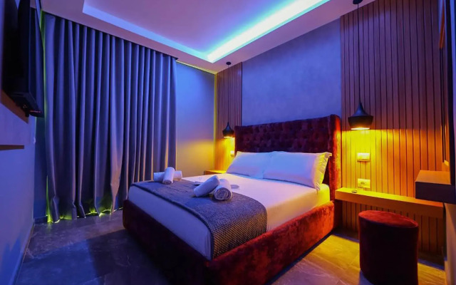 Hotel Piramida
