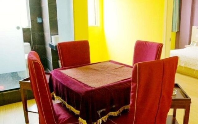 G Chu Hotel Jingzhou Guangyuan Branch