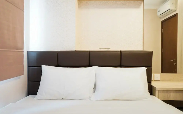 Relaxing 2Br Signature Park Grande Apartment