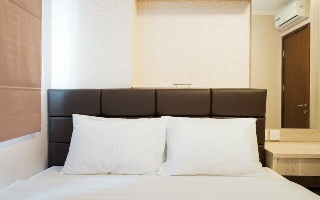 Relaxing 2Br Signature Park Grande Apartment