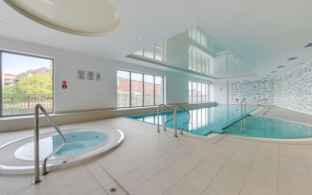 Waterlane Island Gdańsk Apartments