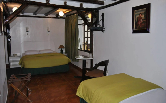 Hotel Fuente de Piedra II