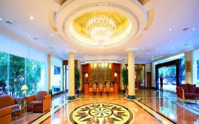 Xiamen C&D Hotel