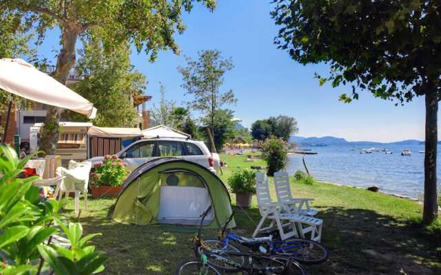 Camping Villaggio Isolino