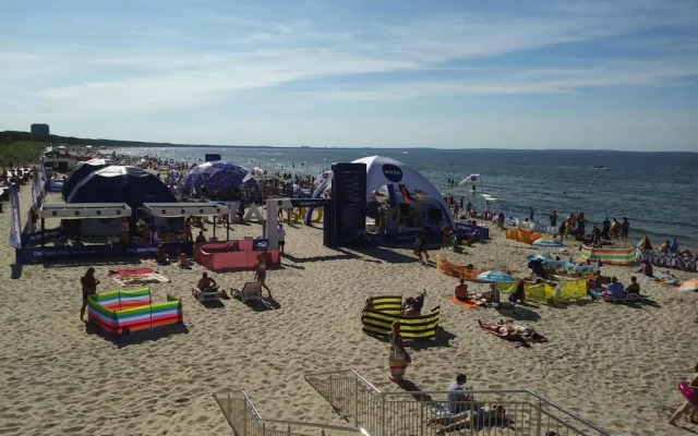 Holiday Home Near Baltic Sea & Sandy Beaches