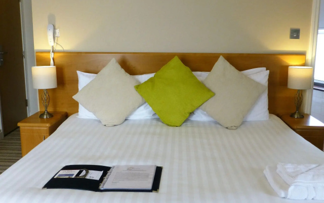 Fort Dauvergne Hotel