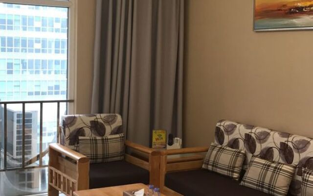 Gan Run Shuangcheng Int Hotel Apartment