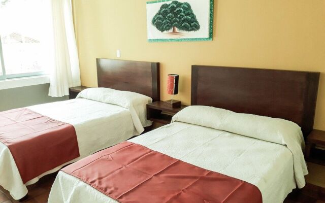 Hotel Tepoztlán Shaya Michan
