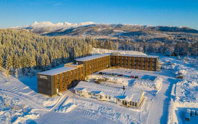 Aiden by Best Western Harstad Narvik Airport