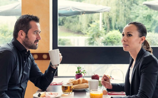 Mercure Paris Le Bourget