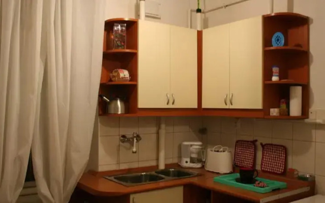 Budapest Center Apartment V2