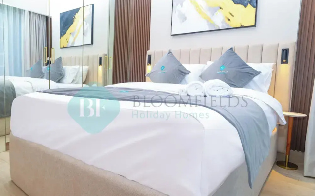 Bloomfields Lovely 1BHK Azizi Riviera - Apartment in ดูไบ - Photo 2