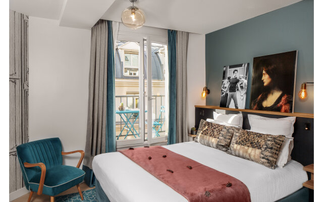 Lyric Hotel Paris