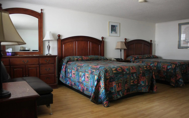 Stonehouse Motel and Restaurant
