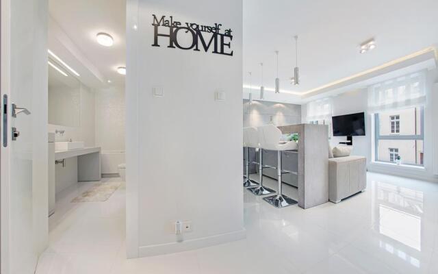 NORDBYHUS Apartamenty Stara Winiarnia