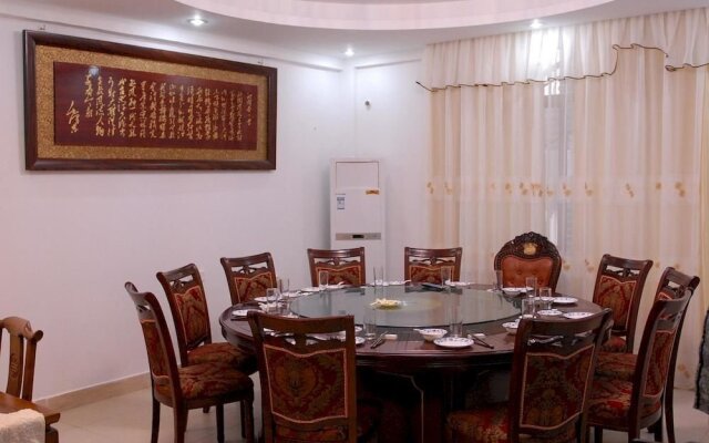 Danxian Mountain Inn- Shaoguan