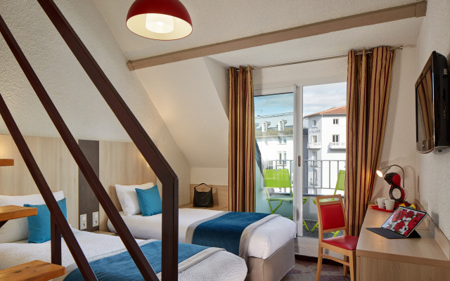 Hotel Roissy Lourdes