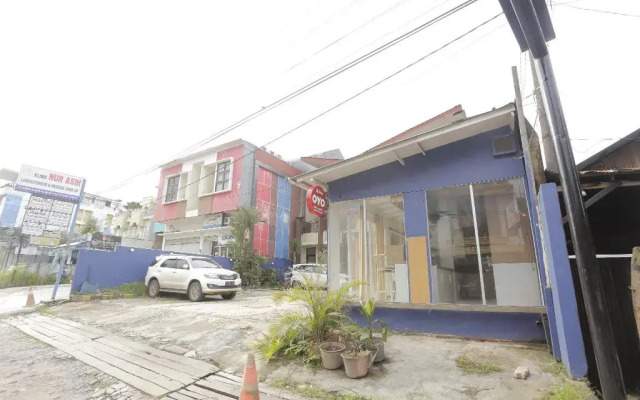 OYO 3884 Dixie Syariah Guest House