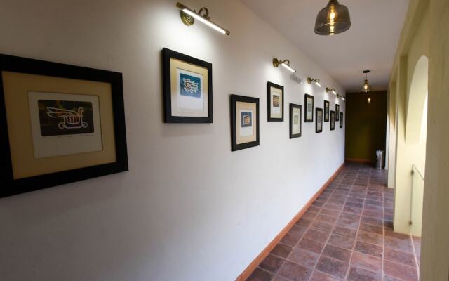 Casa Moseua Hotel Boutique