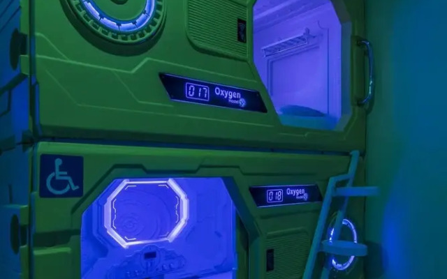 Oxygen Hostel