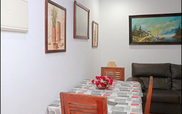 Chalet 2 dormitorios con piscina privada