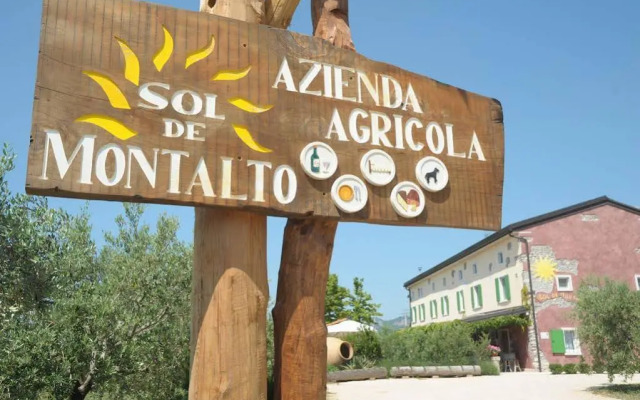 Agriturismo Sol De Montalto