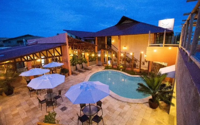 Vivá Barra Hotel Pousada