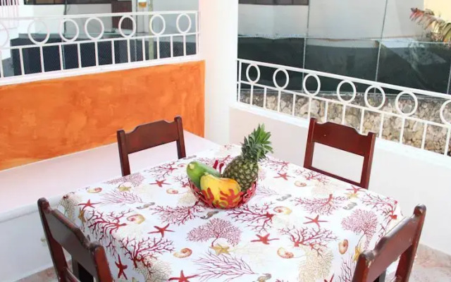 Apartamentos Los Flamencos Del Dominicus