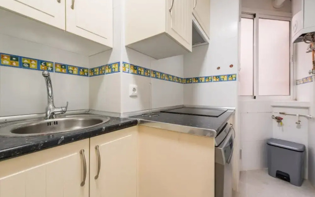 Apartamento Madrid Rio