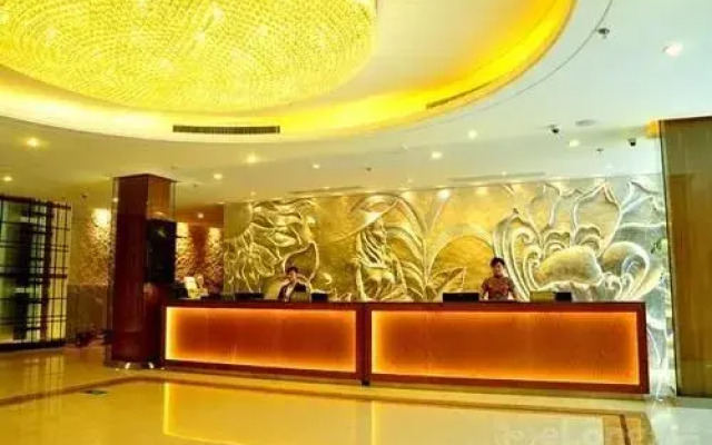 Xiamen Seashine Palace Hotel Nanhu Branch