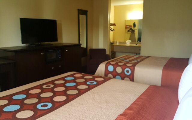 Super 8 Motel - Temple