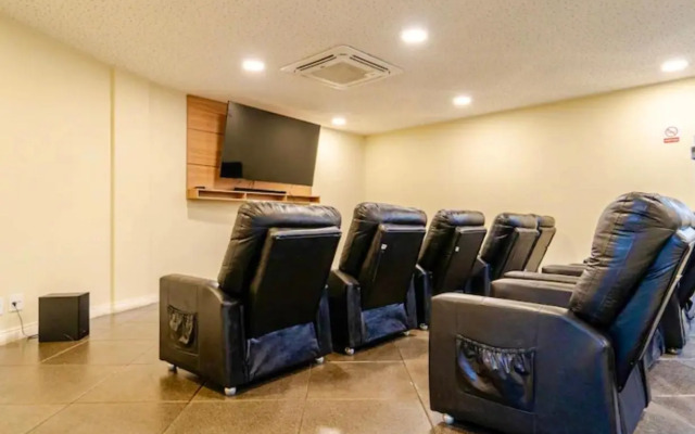 Apartamento Praia dos Anjos Residence Club