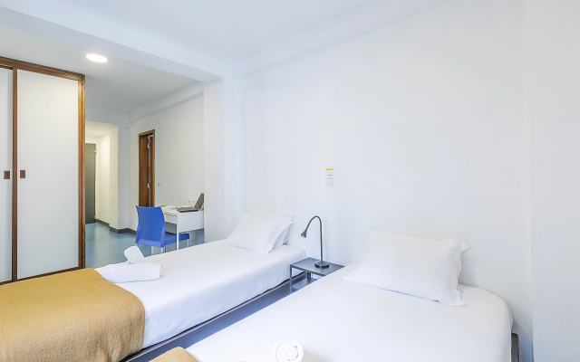 HI Lisboa – Pousada de Juventude - Hostel