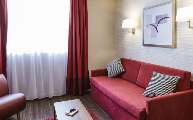 Aparthotel Adagio Liverpool City Centre