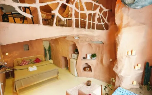 Wuxi Turkish Characteristic Cave Aesthetics Self-Service Apartment – Restaurant – Wuxi