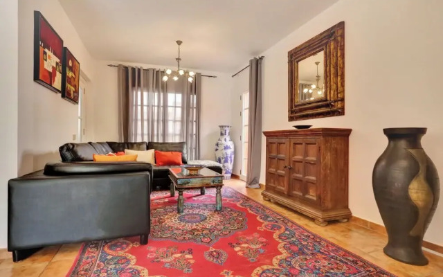 This Villa is Ideal for Families With Children