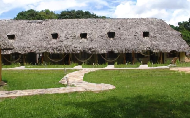 Campamento Tapuy Lodge