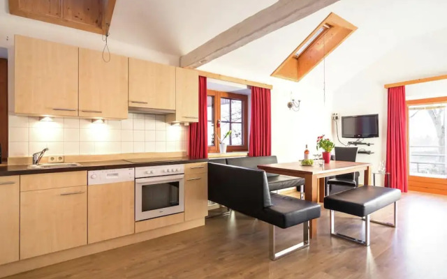 Chalet in Mariapfarr Near ski Area