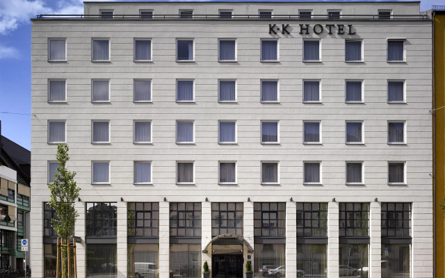 K+K Hotel am Harras