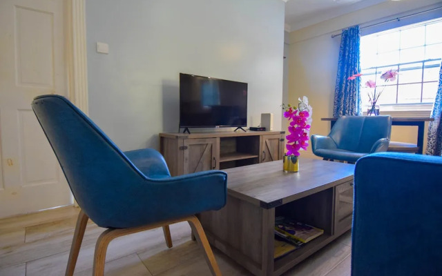 Sea Piton View Apartment