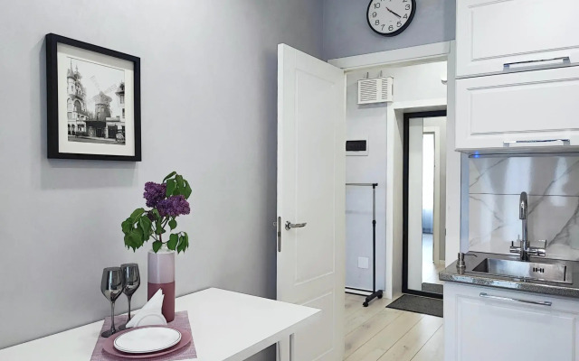 Апартаменты на улице Маршала Жукова