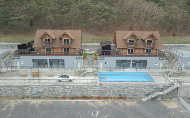 Daecheon Namu Naeum Pension