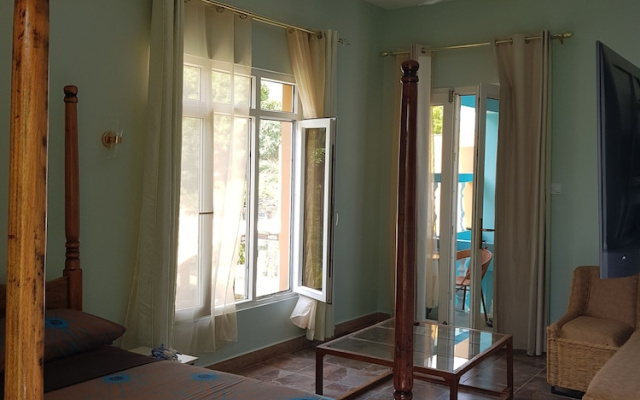 Rocksvilla homestay