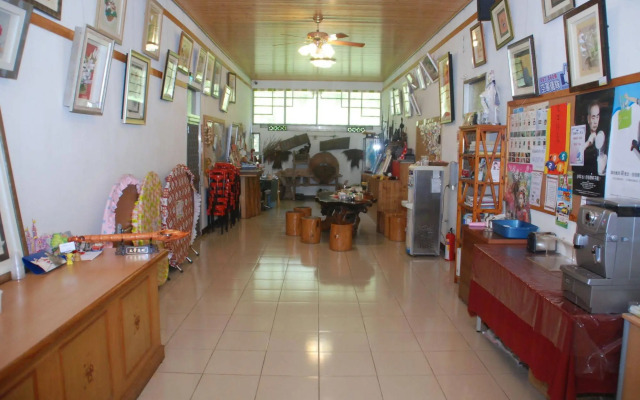 Nine Aboriginal B&B