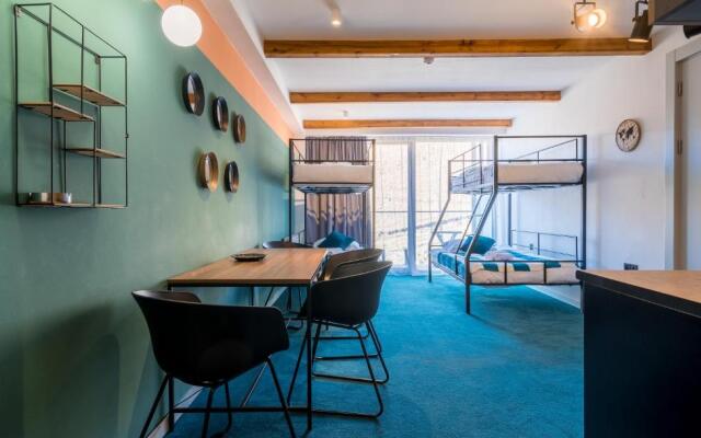 New Gudauri Atrium #545
